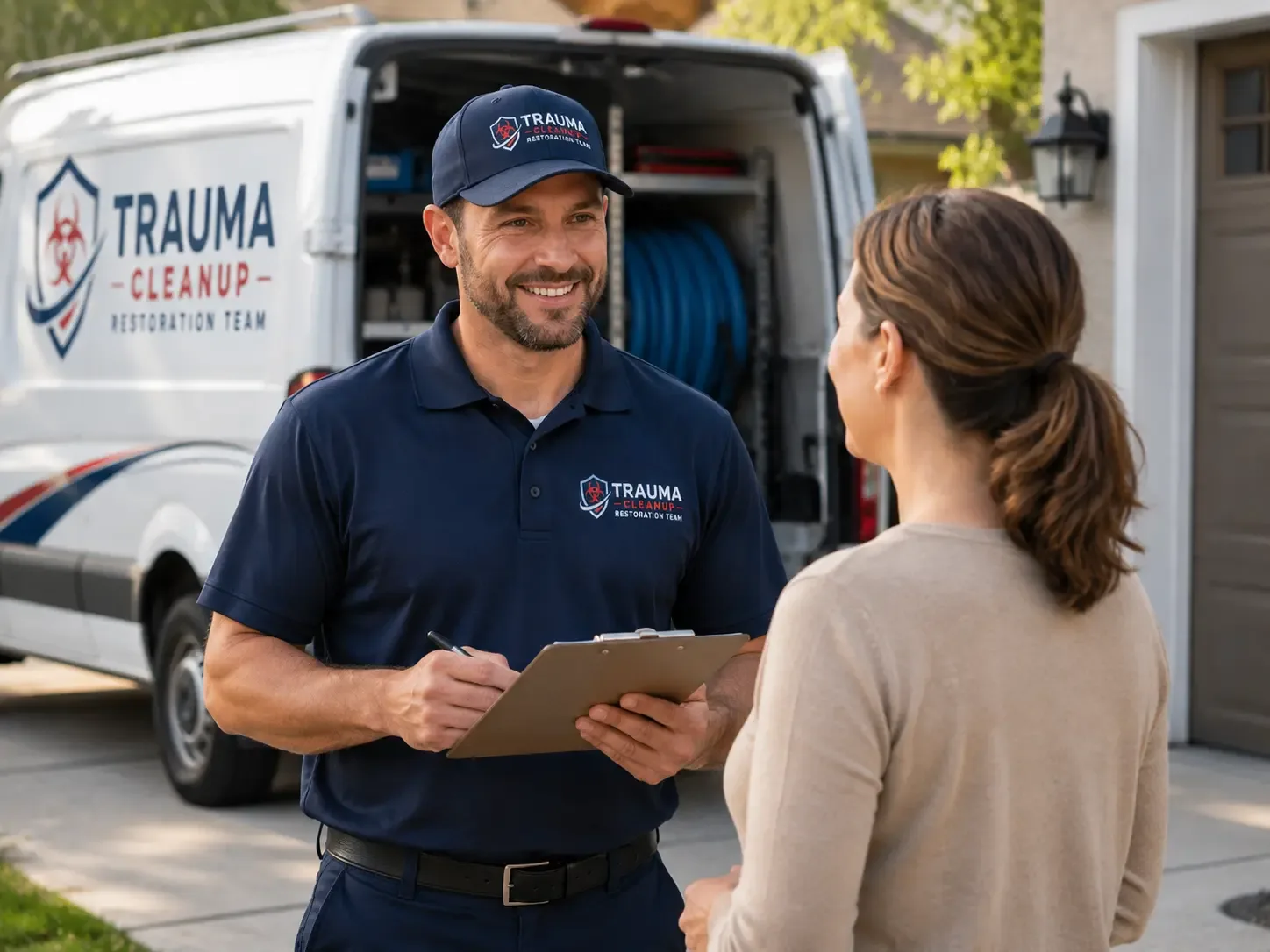 Trauma Cleanup Norwalk, WI FAQs