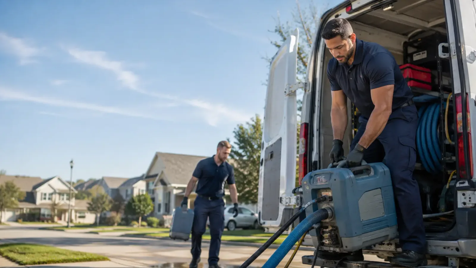 Trauma Cleanup in Norwalk, WI near me